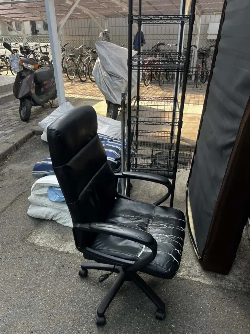 作業前