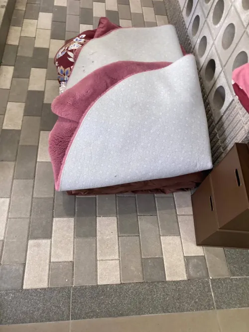 作業前