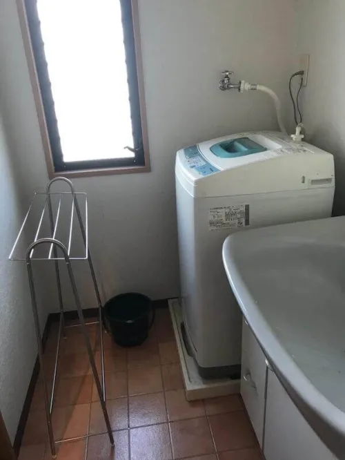 作業前