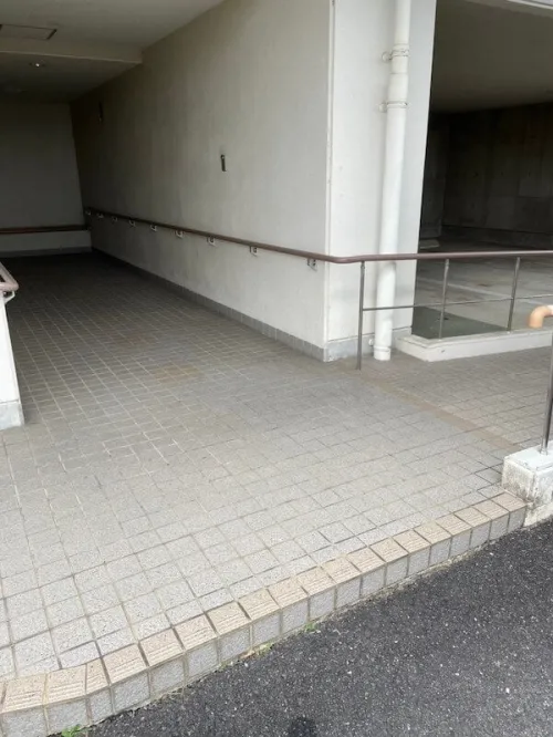 作業後
