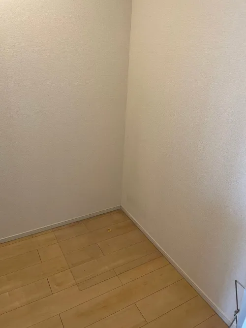 作業後