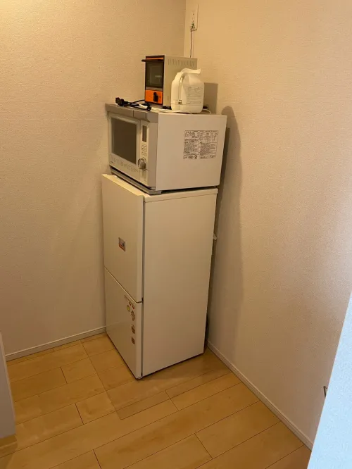 作業前