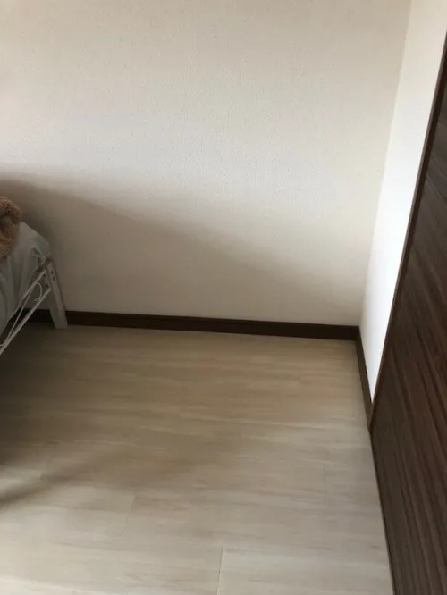 作業後