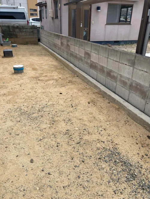 墨田区の作業実績 after