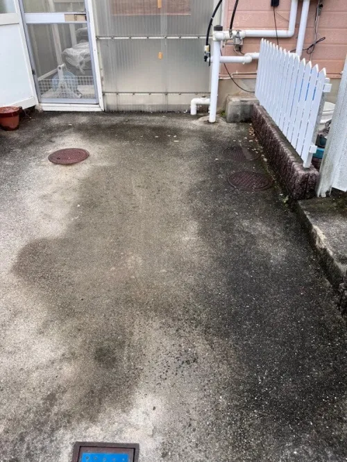 水巻町の作業実績 after
