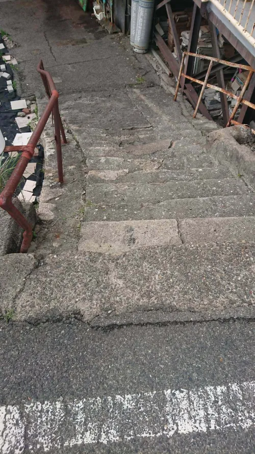 前橋市の作業実績 after