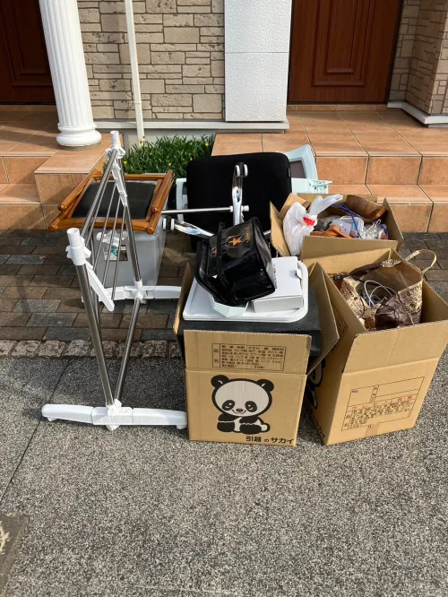 別府市の作業実績 before