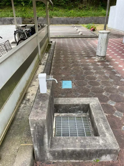 隠岐の島町の作業実績 after